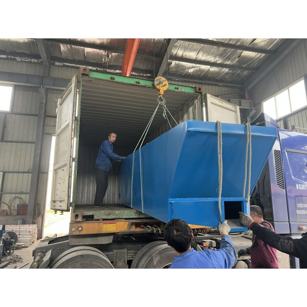 Expandable Polystyrene Machine Icf Molding Eps Foam Fish/Fruit Box Making Machine
