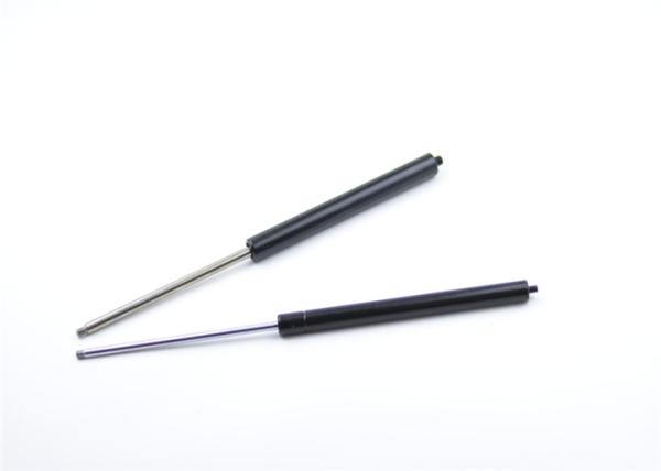 Hydraulic Furniture Gas Springs For Wall Bed With 1200N Rubber Seal Compression