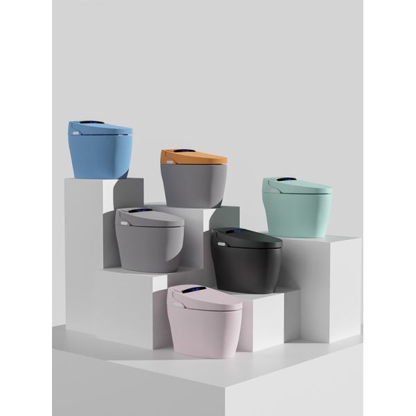 Биде Wc электрического санитарного Bathroom шара туалета деталей керамического умное умное