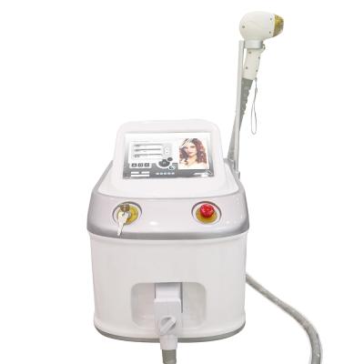10HZ Diode Laser Hair Removal Machine 4 Wavelength Laser Hair Removal 808 940 755 1064