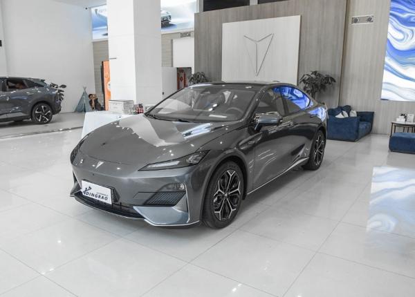 Exportação de luxo Chang An EV Deepal Shenlan SL03 Veículo elétrico 5 lugares Sedan combustível de energia nova 1.5L Carro híbrido
