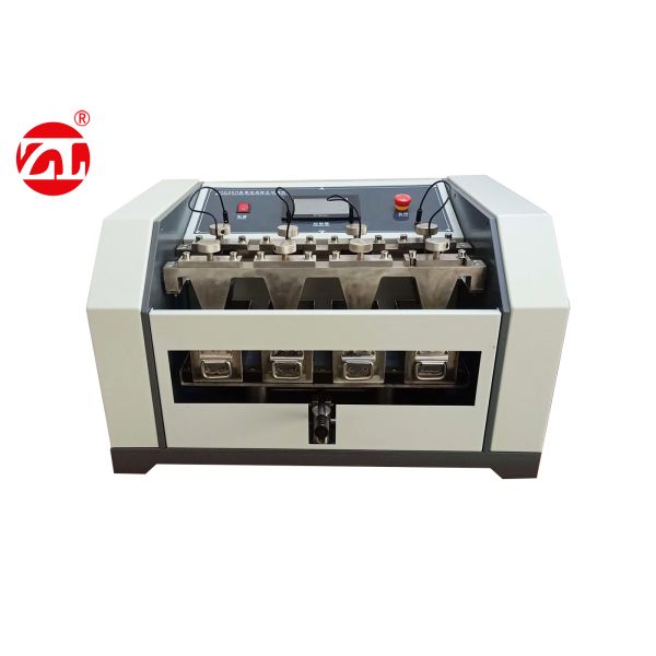 Машина ASTM-D 2099 водоустойчивая кожаная динамическая испытывая