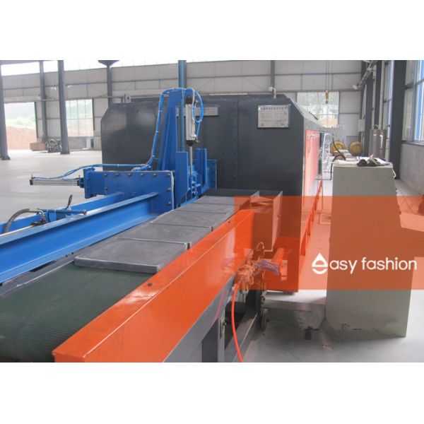 Metallic Oxide Pusher Reduction Furnace With Excellent Insulation Performance