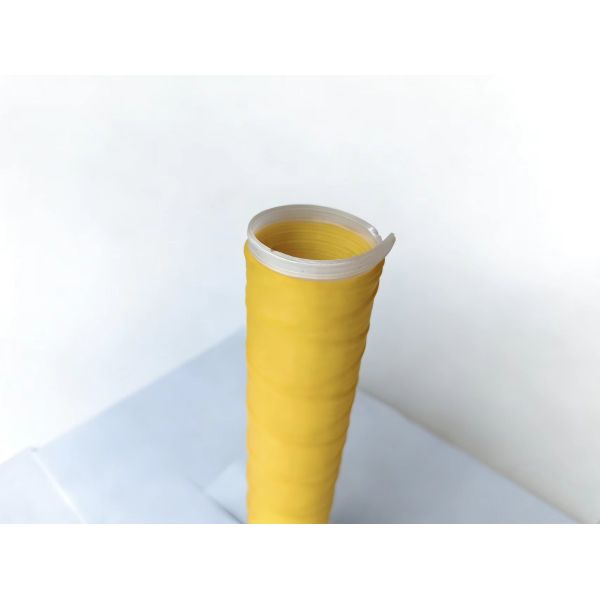 40mm*280mm Non-slip Pattern Cold Shrink Tubing Application in Sport fitting