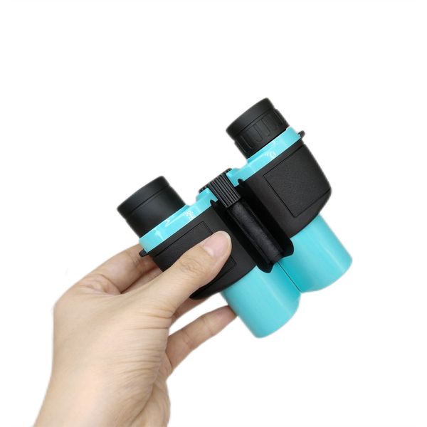 10x25 Compact Small Pocket Binoculars For Adults Kid Bird Watching Outdoor Travel