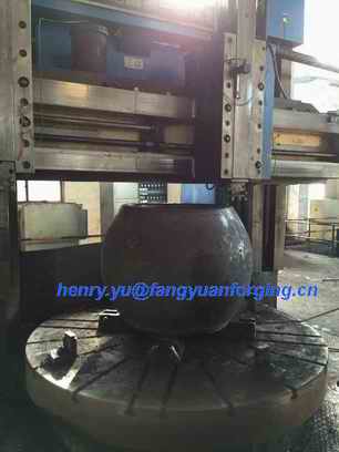 Forged Steel Valves Material ASTM A694 F60/65 , F304L,F316L, F312L, 1.4462, F51, S31803