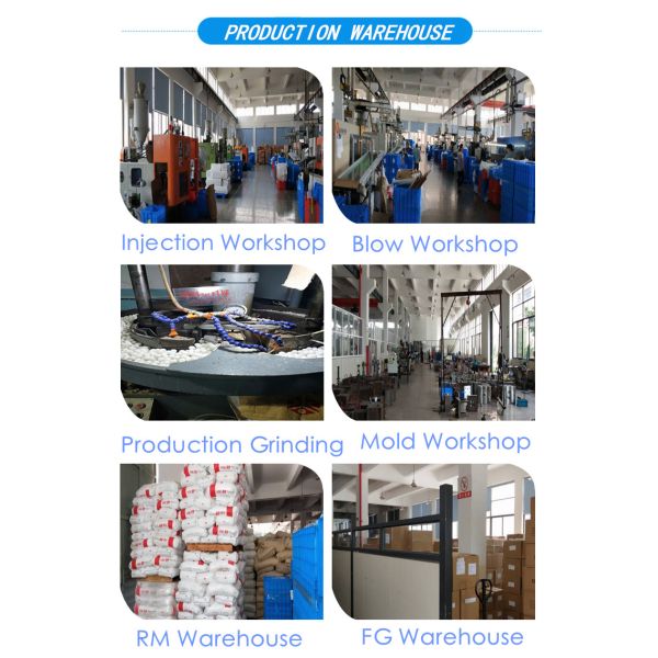 Покрашенные шарики полости ПОМ ПП пластиковые для коррозионной устойчивости шарика сферы бутылки пластиковой