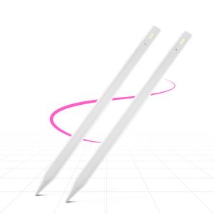 Lápis de caneta digital de liga de alumínio para iPad 2/3/4/5/Air/Mini/Pro