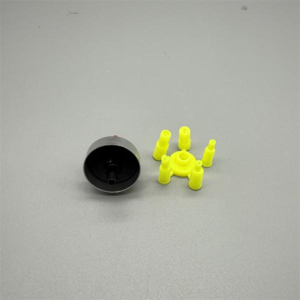 Precision One Inch Lighter Gas Valve for Burner Pilot Lines and Ignition Trains with Fine Flow Adjustment and Lockable Handle