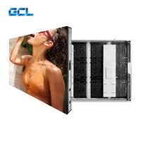 GCL P5 Publicité Publier l'affichage LED extérieur 140 angle de vue et taux de rafraîchissement élevé