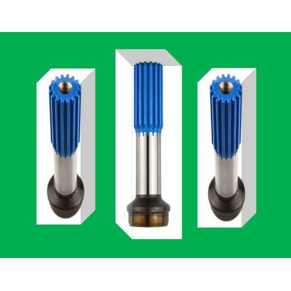 Driveshaft Spline Shaft/Tube Shaft Spicer 2-40-1031 Reproduced for Aftermarket Auto Parts