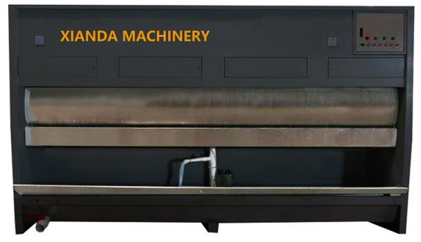Eco-friendly Water Dust Collector Low energy consumption