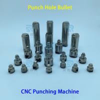 SKH51 Φ15.88mm Punching Hole Bullets For HVAC Systems Copper Tube Punching Hole