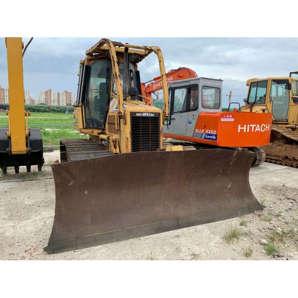 Buldozer japonais d'occasion D5G LGP