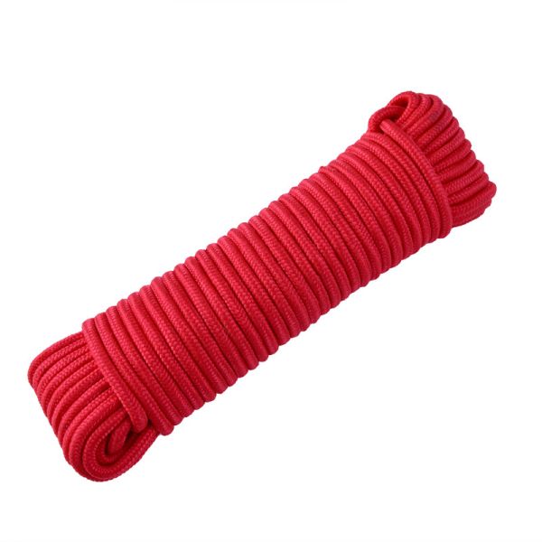 Белый фиолетовый скалолазный шнур По ноге 4 мм 6 мм 8 мм скалолазный шнур