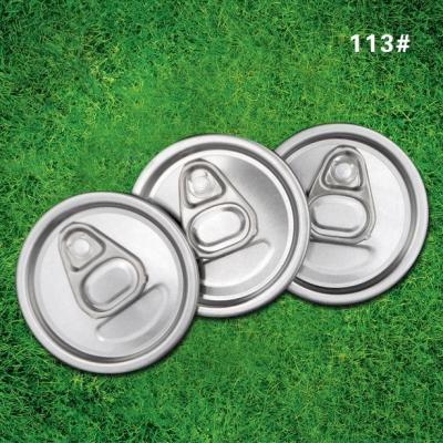 Aluminum Can Lids for Packaging Dry Goods Customizable Coating 54 x 40 x 40 cm Carton Suitable for Various Products