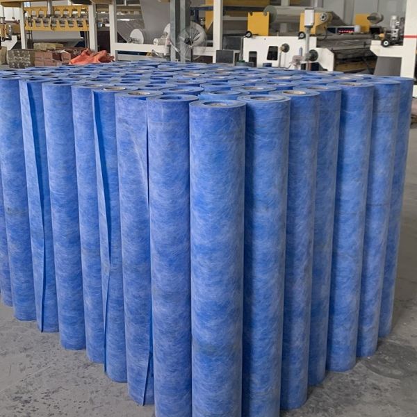 Polypropylene Polymer Waterproof Membrane Compound For Bathroom Floors