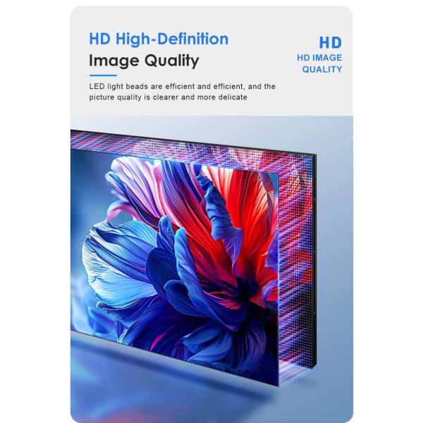 Fine Pitch LED Module 320x160mm 160x160mm P2 LED Module With 160° Wide Viewing Angle