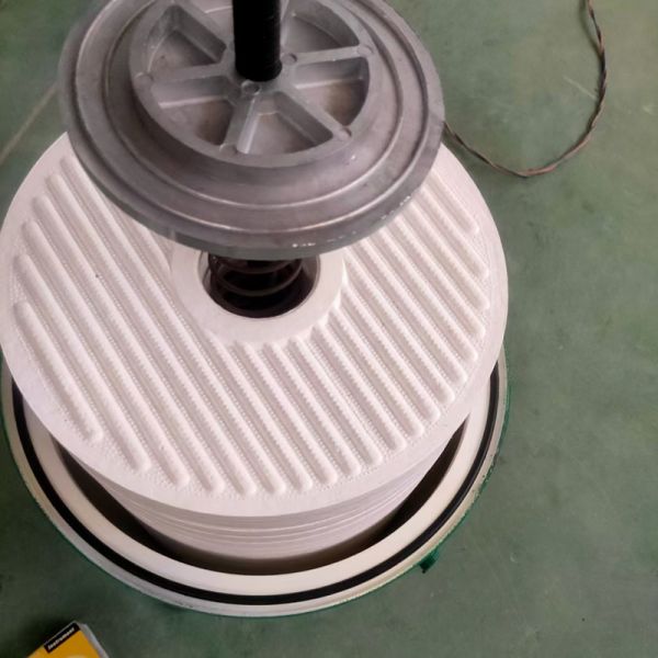 Hydraulic System Cjc 27 27 Disc Filter Element A27/27 Offline Filter Element