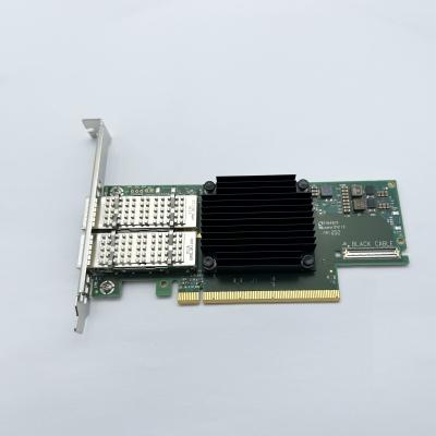 Tarjeta de red Mellanox MCX653106A-ECAT Infiniband para computación de alto rendimiento en centros de datos al por mayor