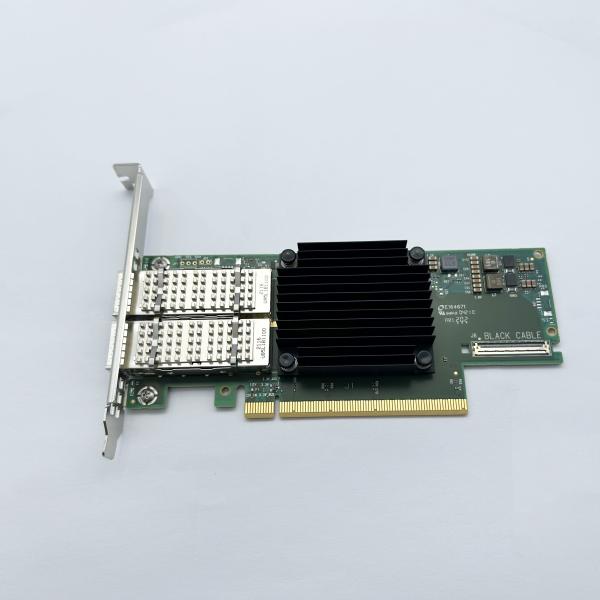 All New Wholesale Mellanox MCX653106A-ECAT Network Card Internal Wireless High Performance Infiniband Computing for Data Centers
