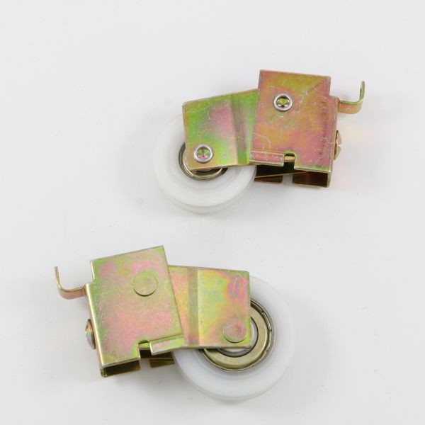 шкив окна орденской ленты 1.0mm 1.2mm катит 608zz 6001zz нося материал нейлона