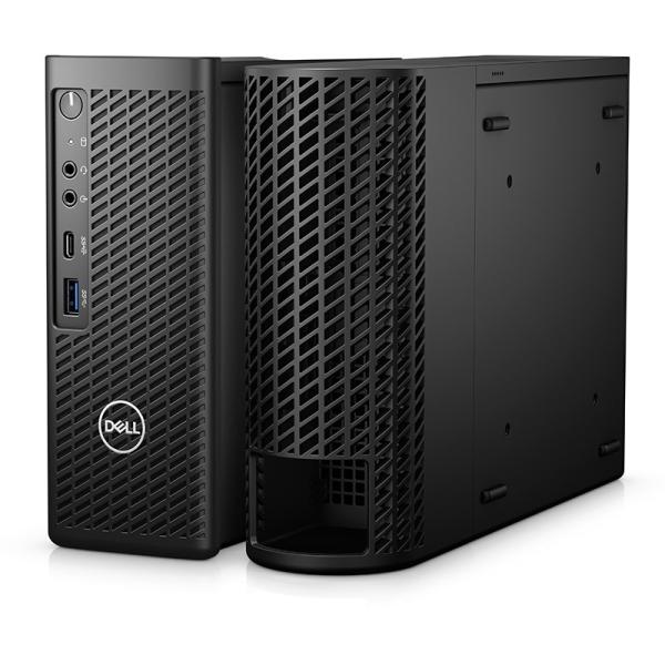 T3240 Station de travail de la tour PC 16 Go de RAM PC GPU Serveur Station de travail avec conception de rack