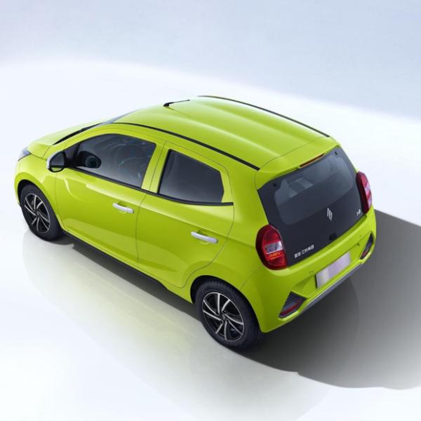 201 km de quilometragem Carro elétrico EV2 Alta Velocidade E Sistema de Proteção Inteligente