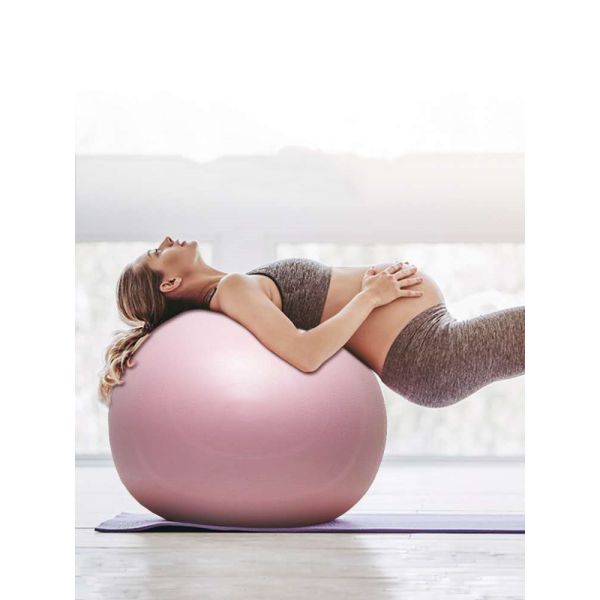Inflatable Massage 200KG Load Bearing 75cm Gym Balance Ball