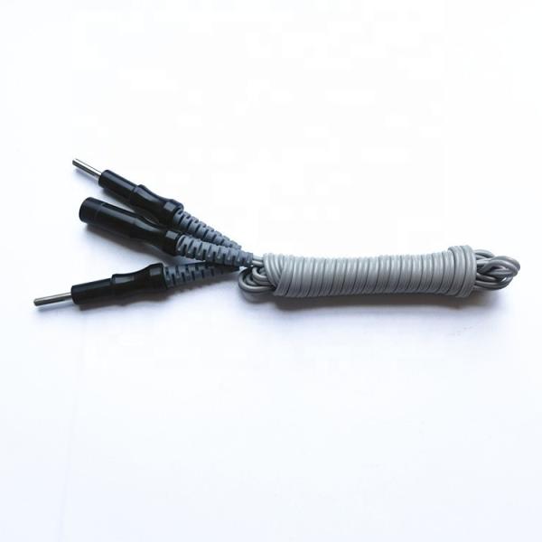 Instrumentos laparoscópicos para cirurgia abdominal com a norma de segurança GB/T18830-2009 classe I