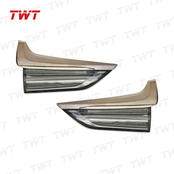 TWT OBJECTIF et CORPS, FEU ARRIÈRE, GAUCHE DROITE PZD00-00006 81561-60B61 81551-60C91 81591-60481 81581-60321 pour Toyota Lexus LX 570 2018-