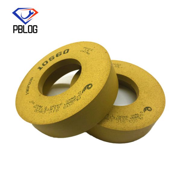 2800rpm Resin Glass Polishing Wheel for Sandblasting