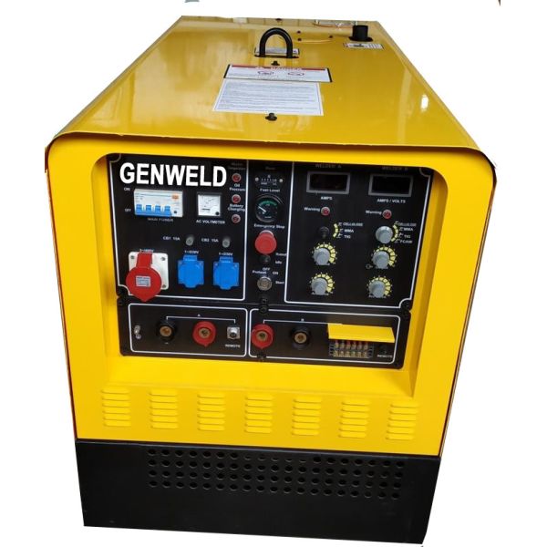 0.5-5m/min Welding Speed Pipeline Welding Machine for Heavy Duty Welding