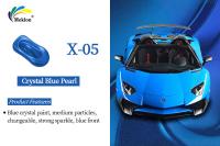 Multiscene Durable Car Body Paint BMW B45 Estor Blue Automotive Paint