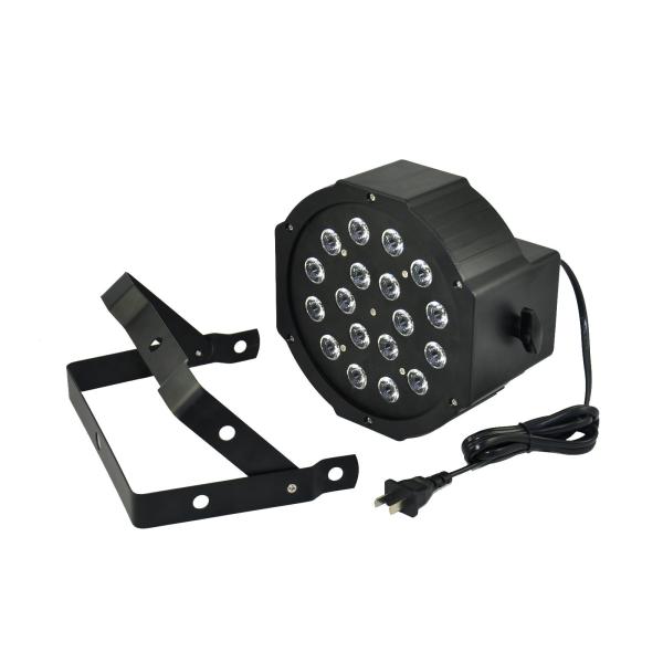 18x1W Mini Led Can Stage Lights Disco DJ Wedding Party Concert Lighting