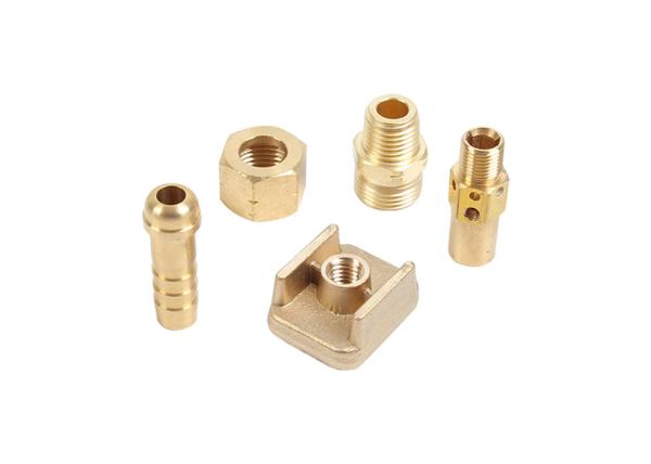 Custom Manufacturing Stainless Steel Brass CNC Milling Machined Small Metal Lathe CNC Turning Parts