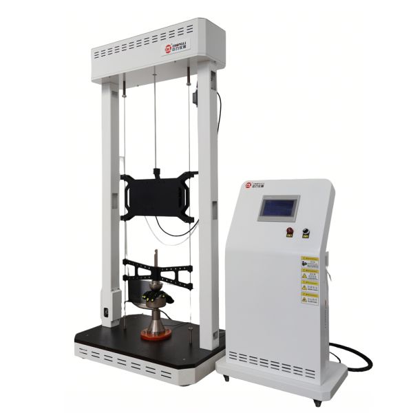 EN 388 EN13594 EN1621 Safety Gloves Impact Testing Machine