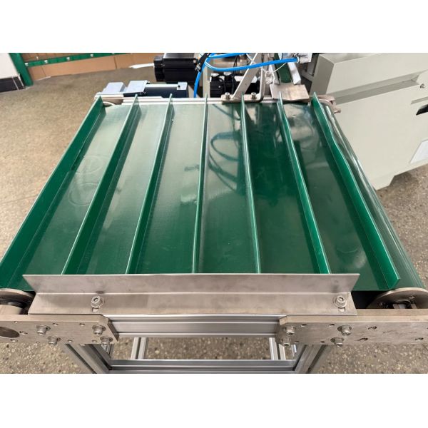 Ice Cream Cone Sleeve Machine (DYK7-H)|  4-Axis Servo Automatic Former
