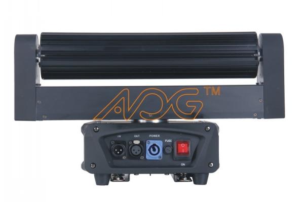 Osram 7 x 12Watt Led Moving Head Lights AC110 - 220V Tilt 360 Degree