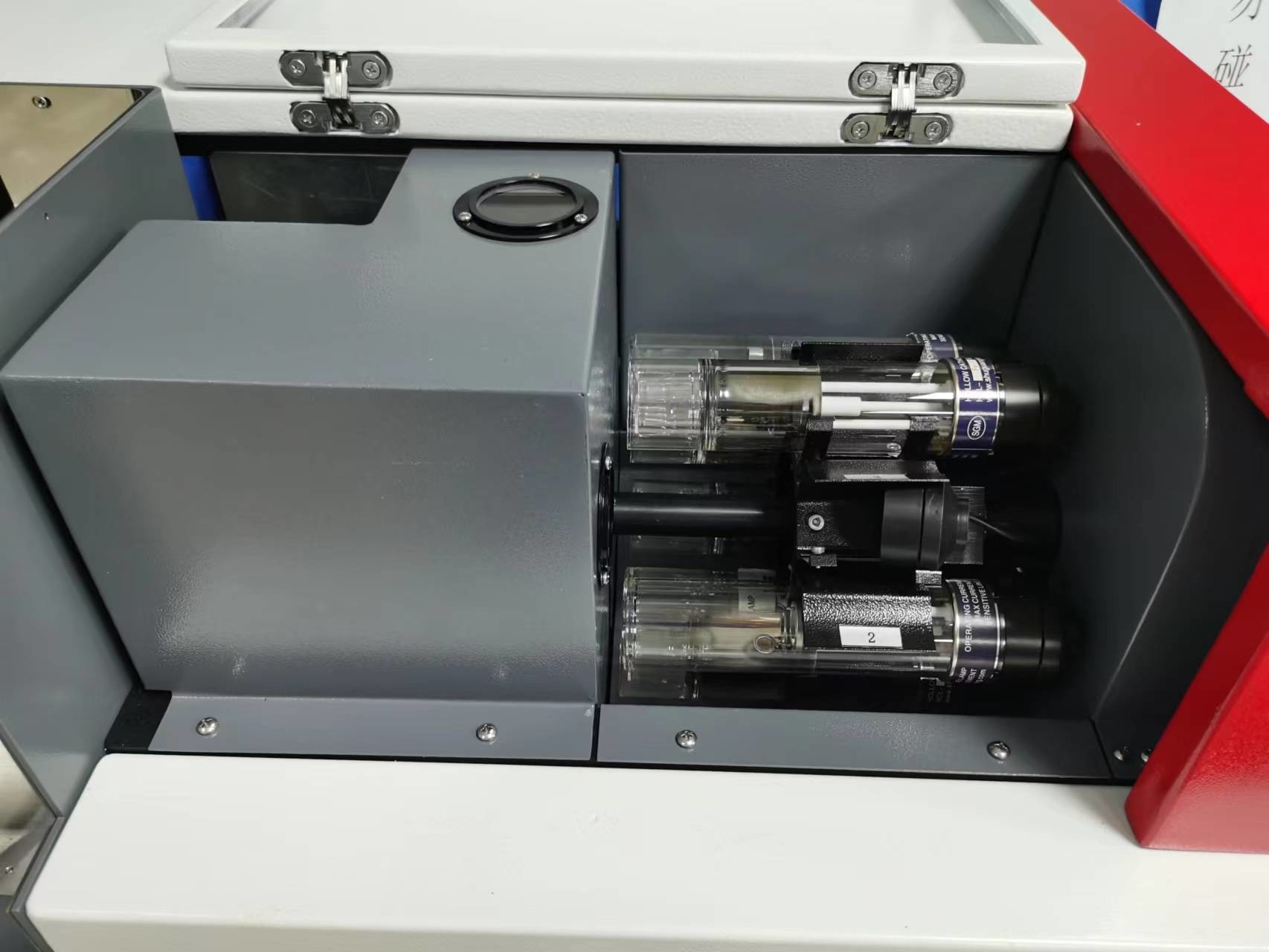 Анализ 72 элементов лаборатории системы печи пламени спектрофотометра Aas Autosampler образцов