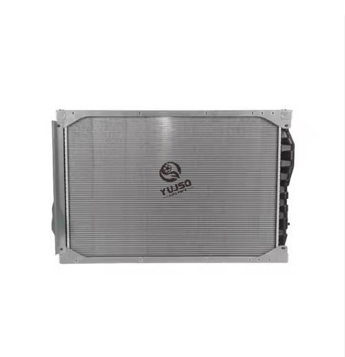 Radiateur Mercedes Benz 170922911 à noyau en aluminium pour Unimog U-600