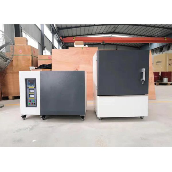 Крупноразмерная лаборатория университета 216L закутывает - плавить металла жары печи