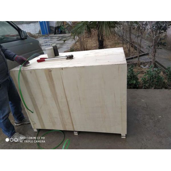 Household Fiber Decorticating Machine , Blue Easy To Operate Peanut Sheller Machine