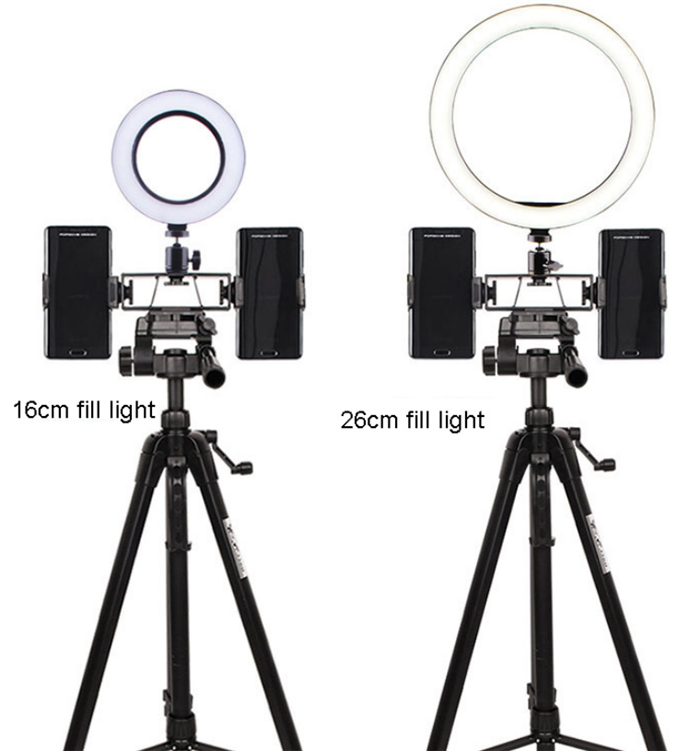 Алюминиевый свет заполнения красоты 1850mm со стойкой треноги