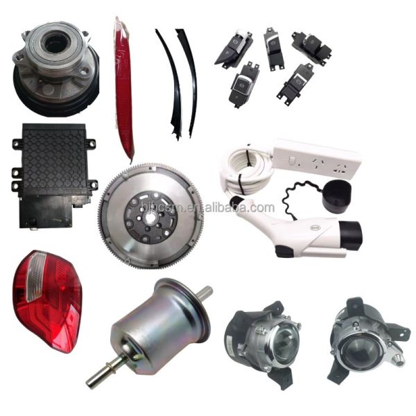 BYD Auto Spare Parts for F0 F3 G3 G3R e2 e3 e5 e6 S6 S7 Qin Tang Song Han EV DMI electricPopu