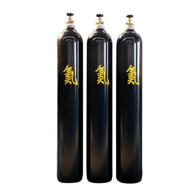 Helium Gas Cylinder, Balloon Helium Cylinder, Steel Helium Cylinder
