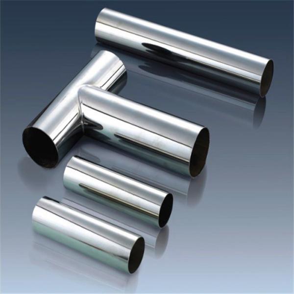 Wholesale High quality stainless steel 304 316 decorative building hardware Railing welded tube