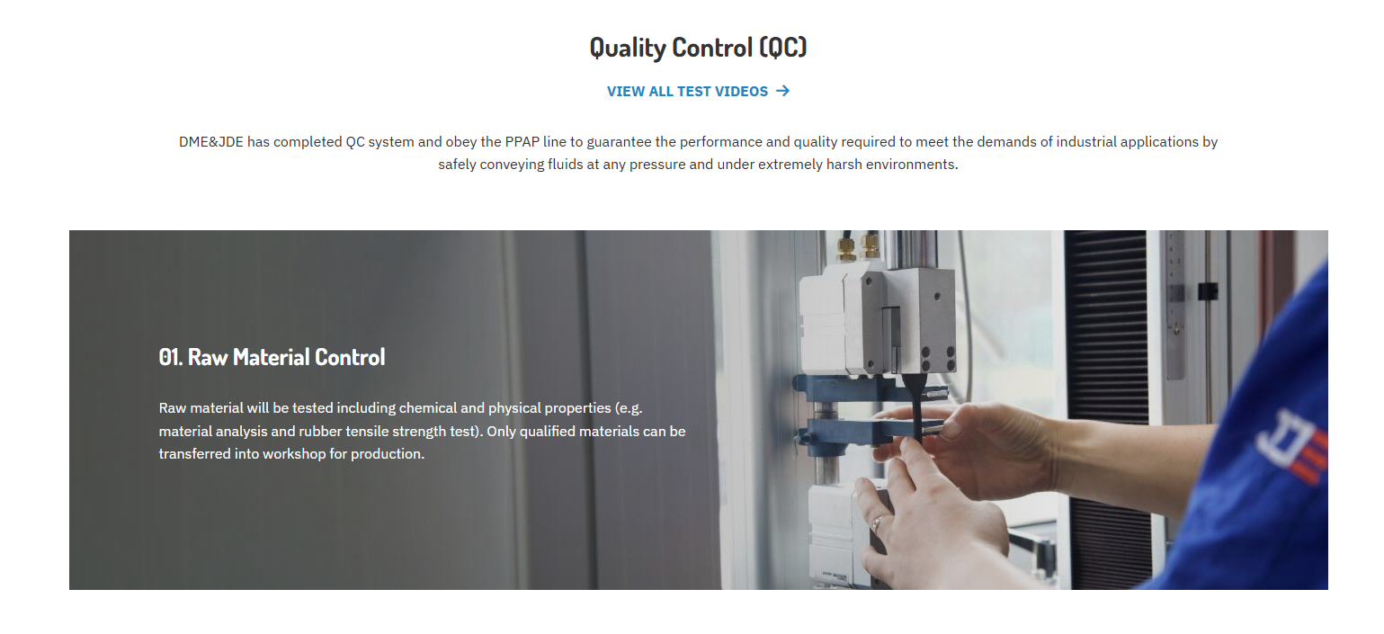 DME&JDE FLUID CO.,LTD