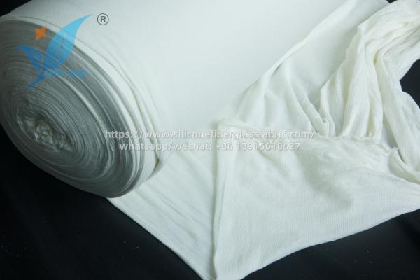 Knitted FR Fabric Fireproof Sponge Mattress Barrier Fire Sock