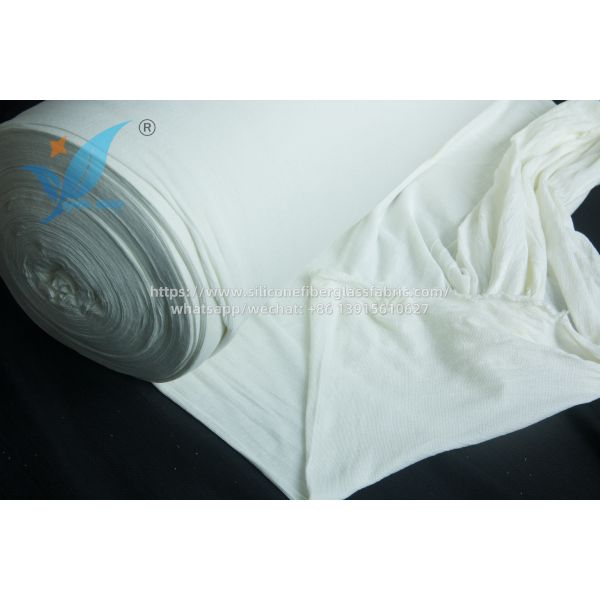 Elastic Flame Retardant Fabric CFR1633 Certified For Mattresses